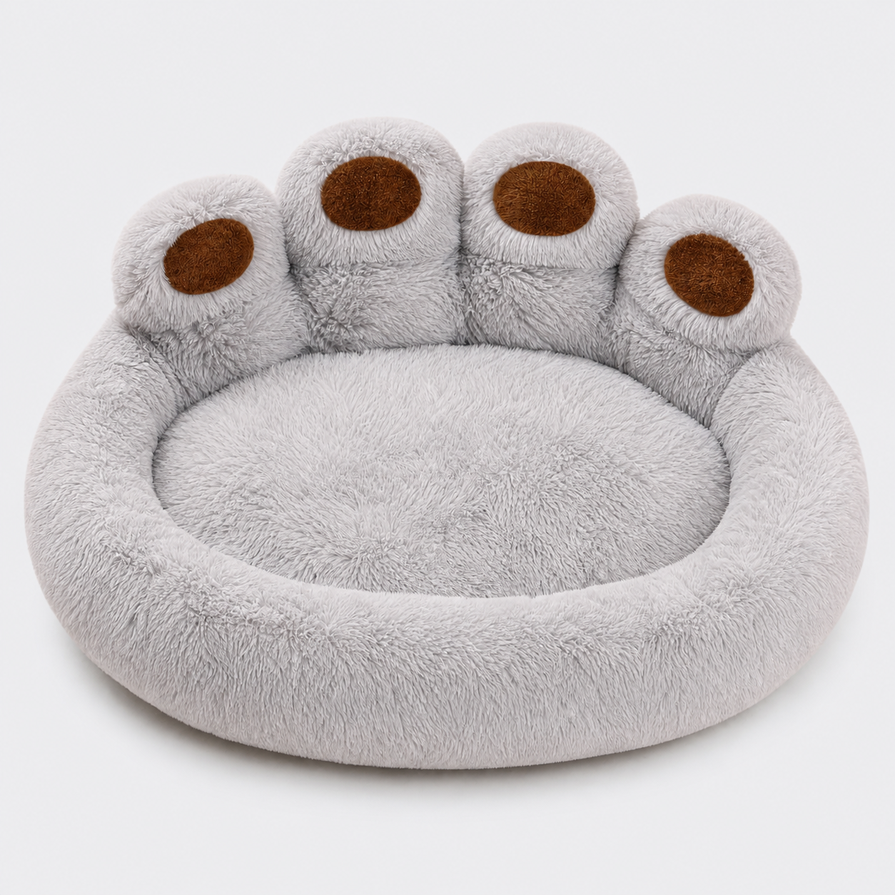 Fleece Dog Bed