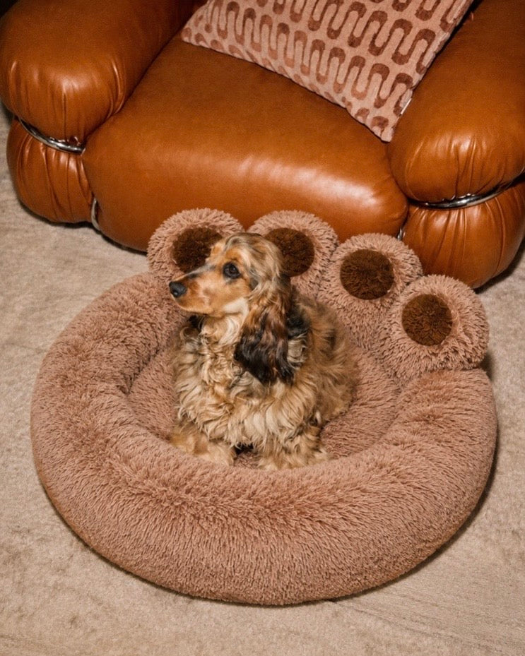 Fleece Dog Bed