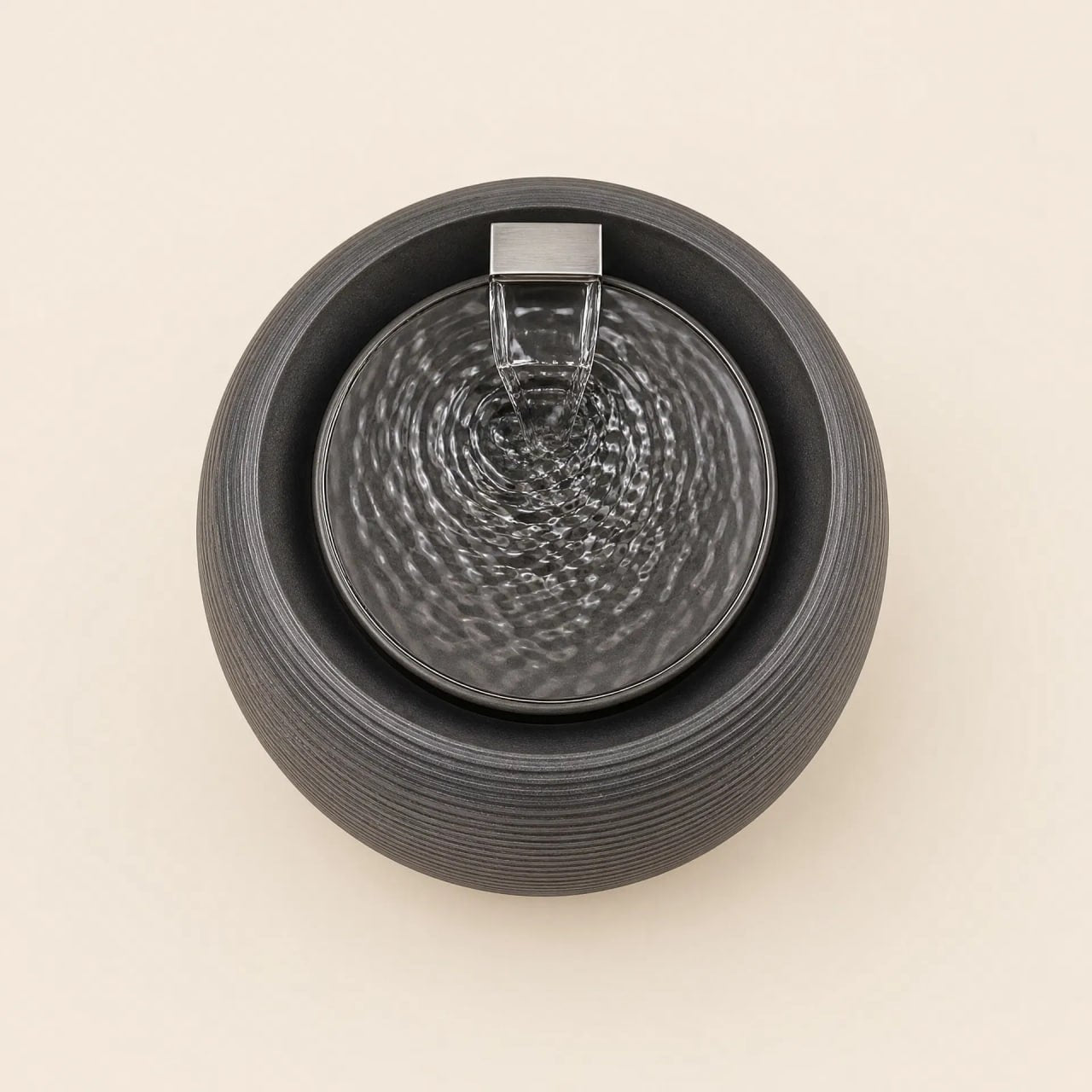 Smart Water Fountain
