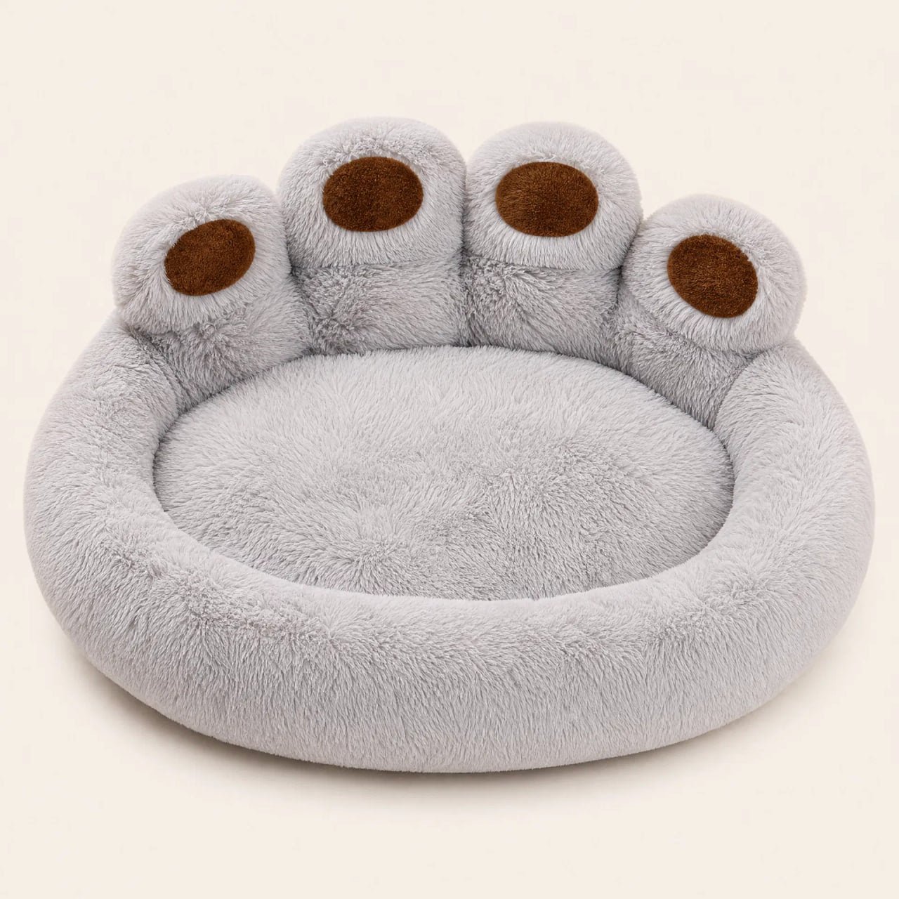 Fleece Dog Bed