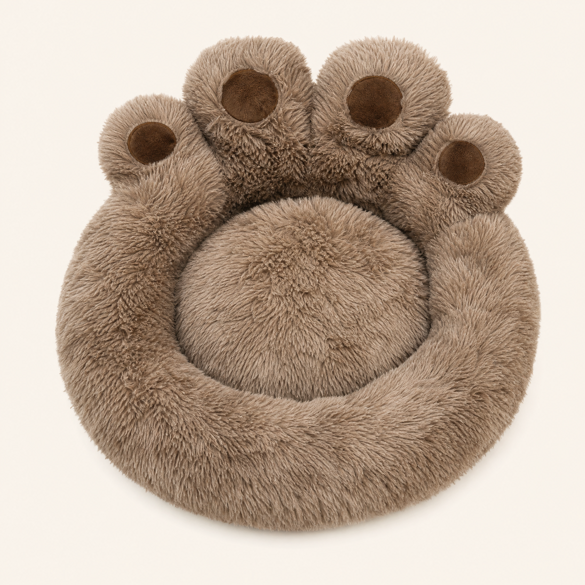 Fleece Dog Bed