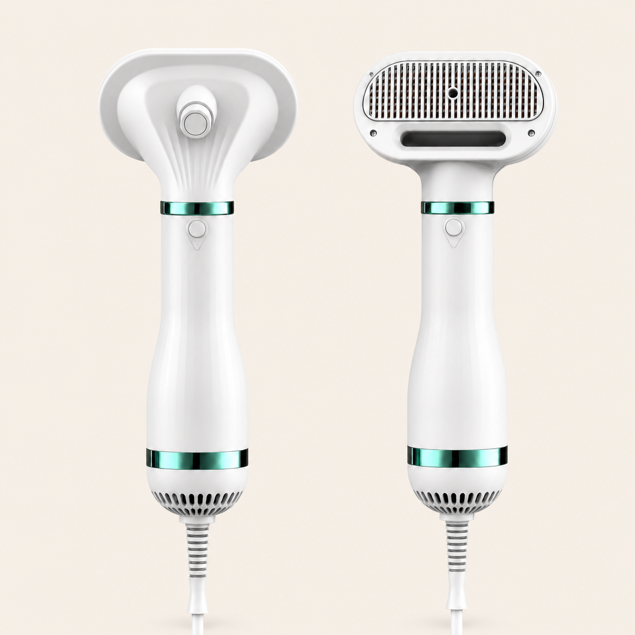 2-in-1 Pet Blow Dryer and Comb for Grooming