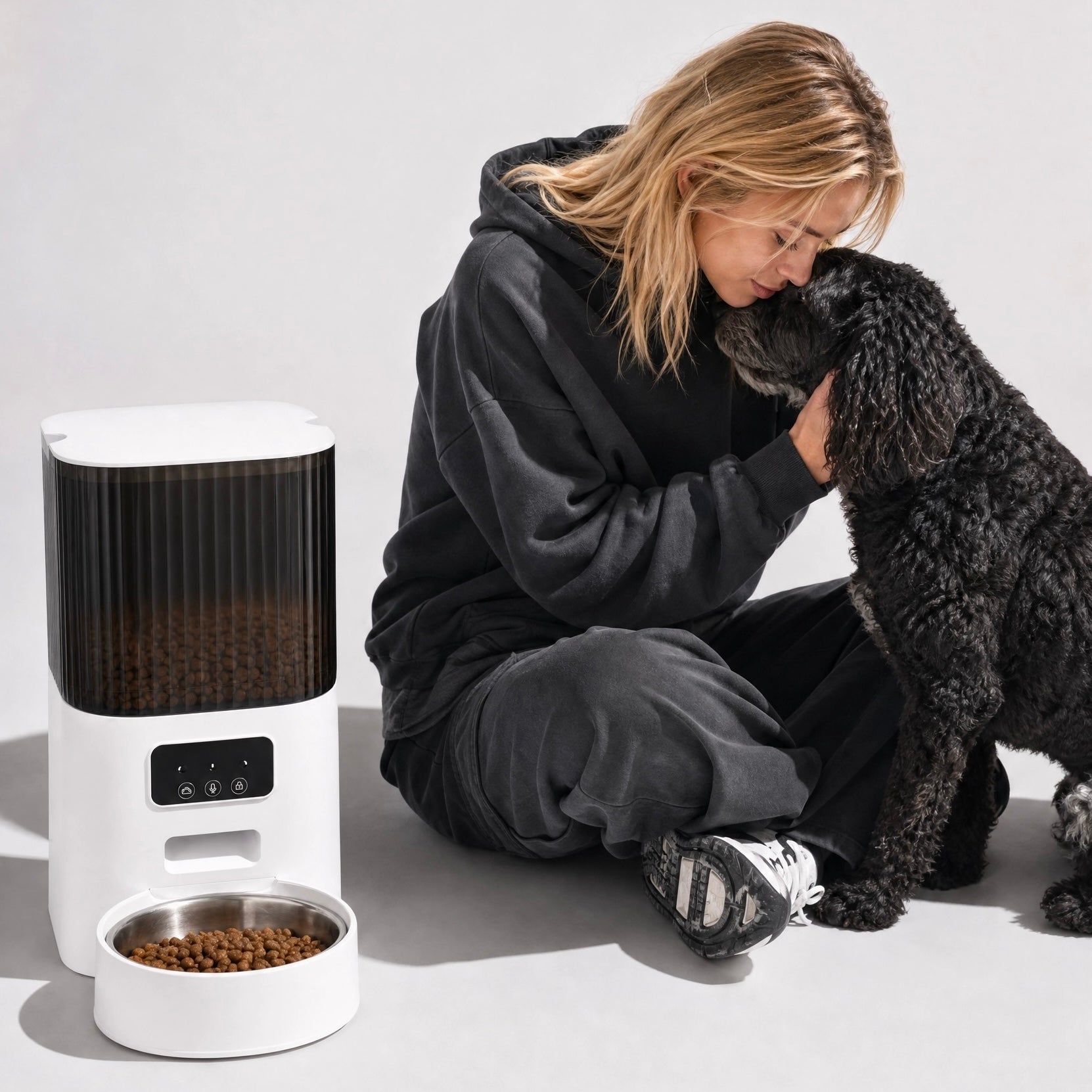 Automatic Pet Feeder