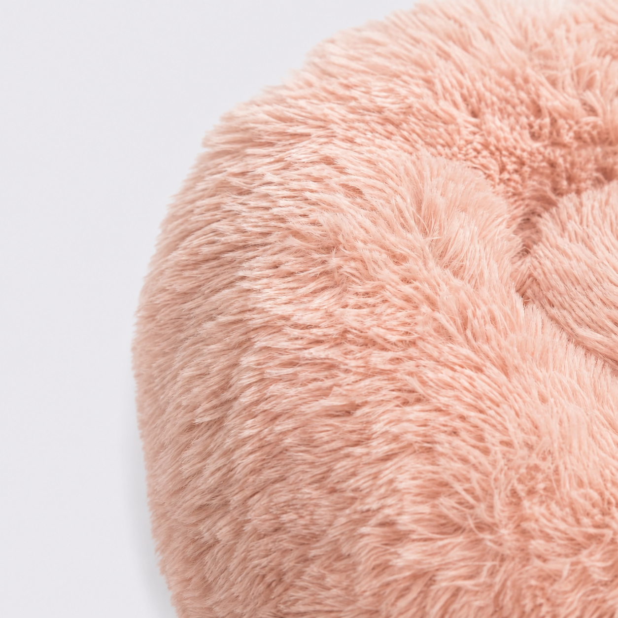 Fluffy Donut Bed