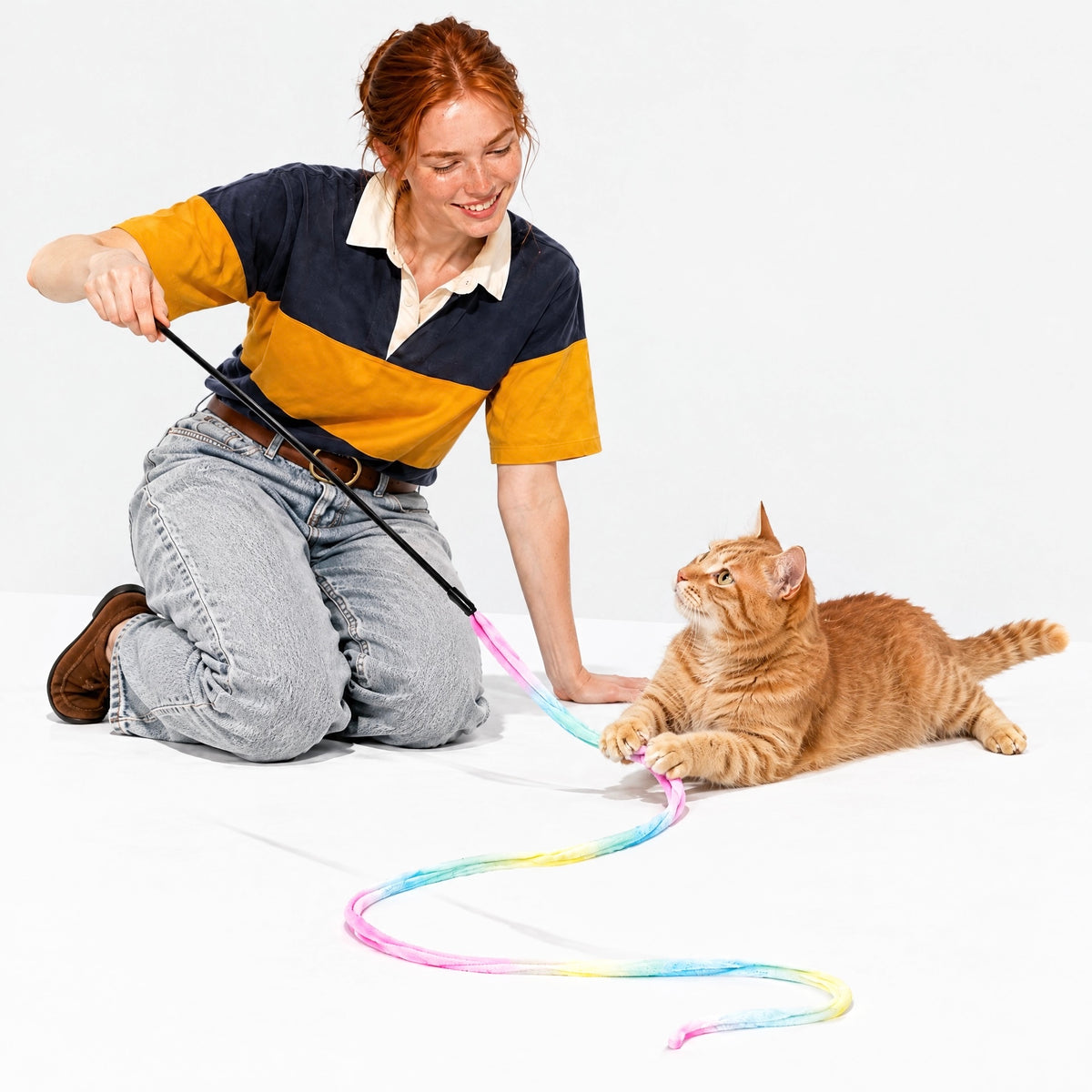 Pawvora Cat Wand