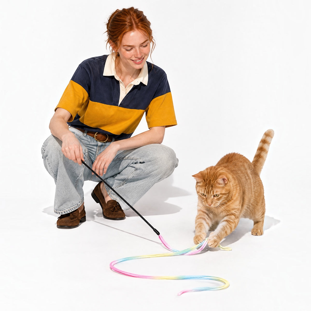 Pawvora Cat Wand