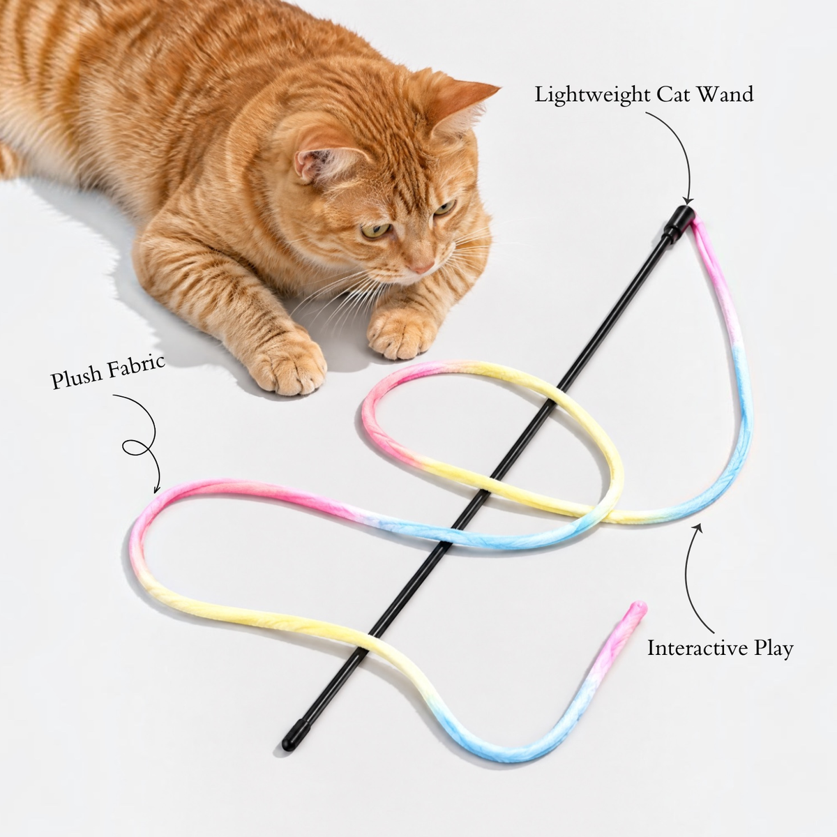 Pawvora Cat Wand