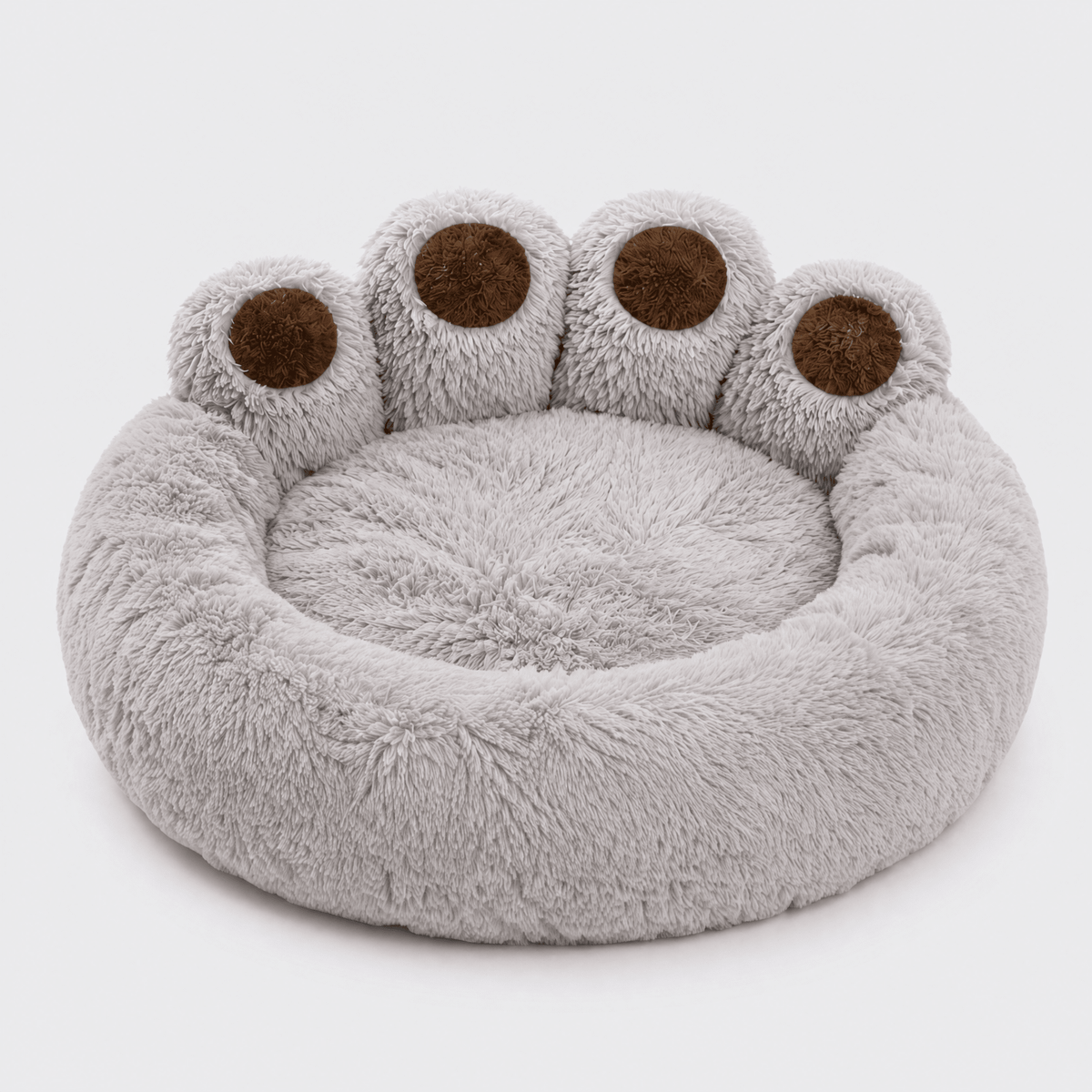 Fleece Dog Bed