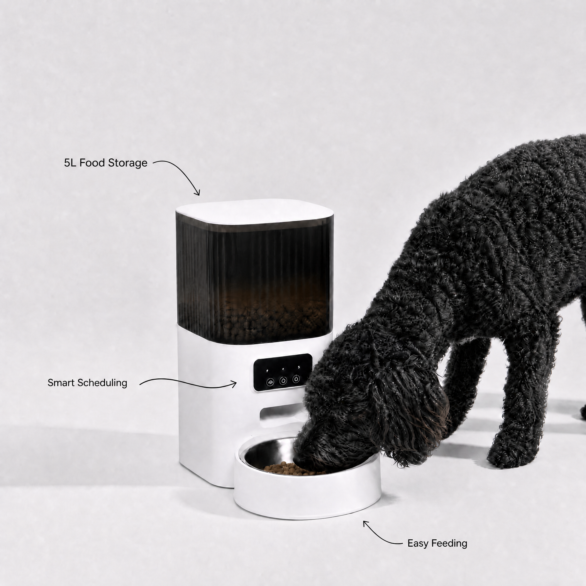 Automatic Pet Feeder