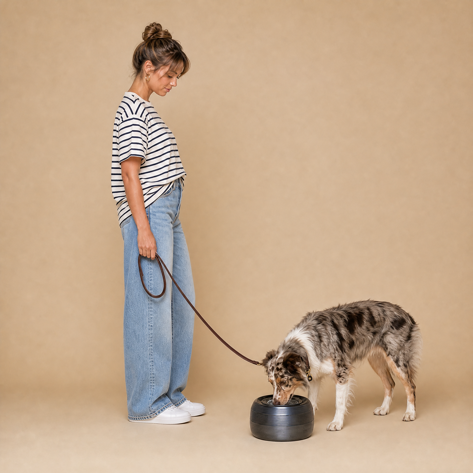 Smart Water Fountain