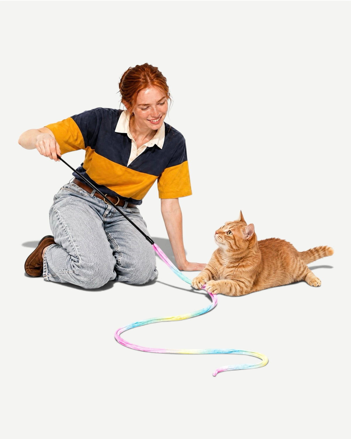 Cat Wand