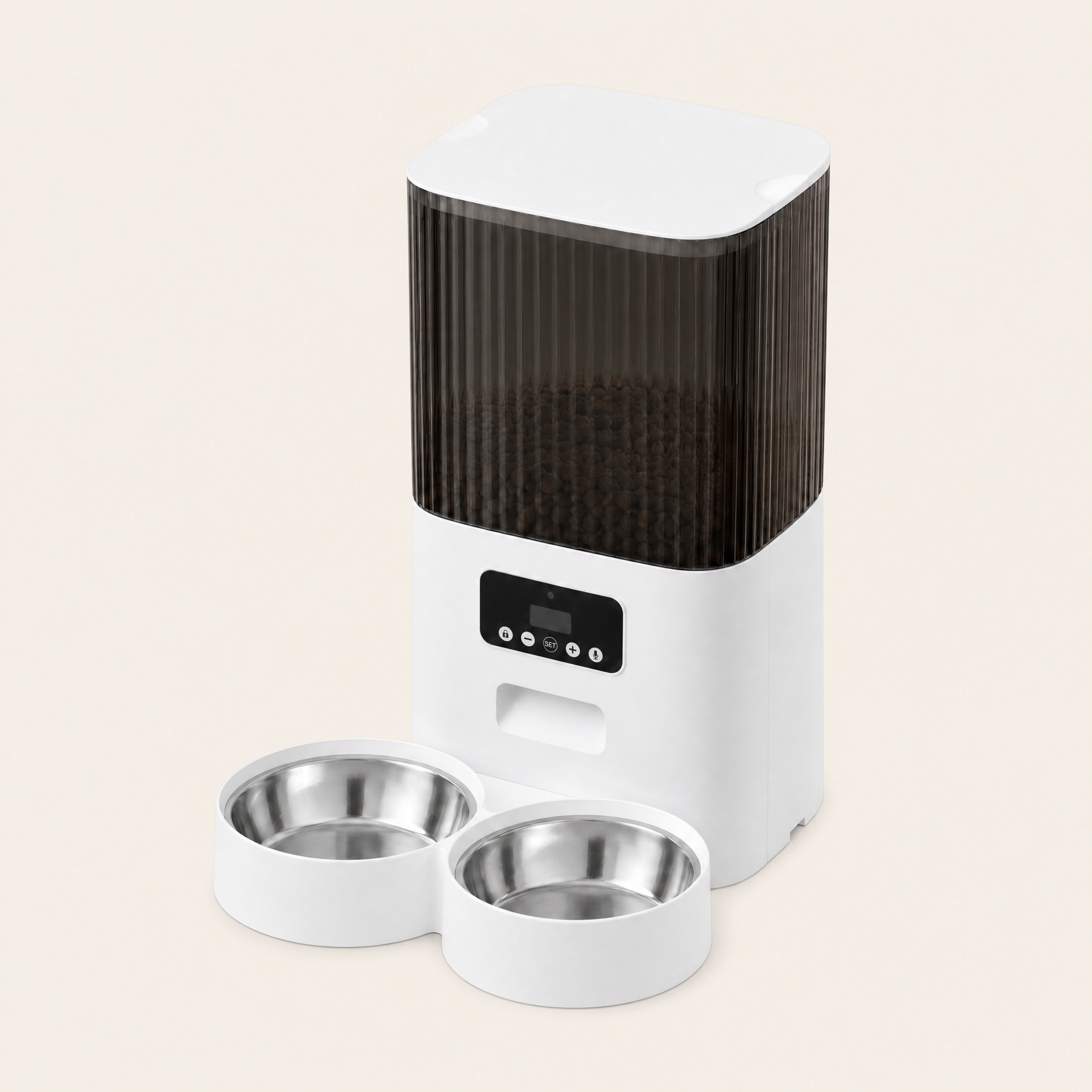 Auto Meal 5L Pet Feeder