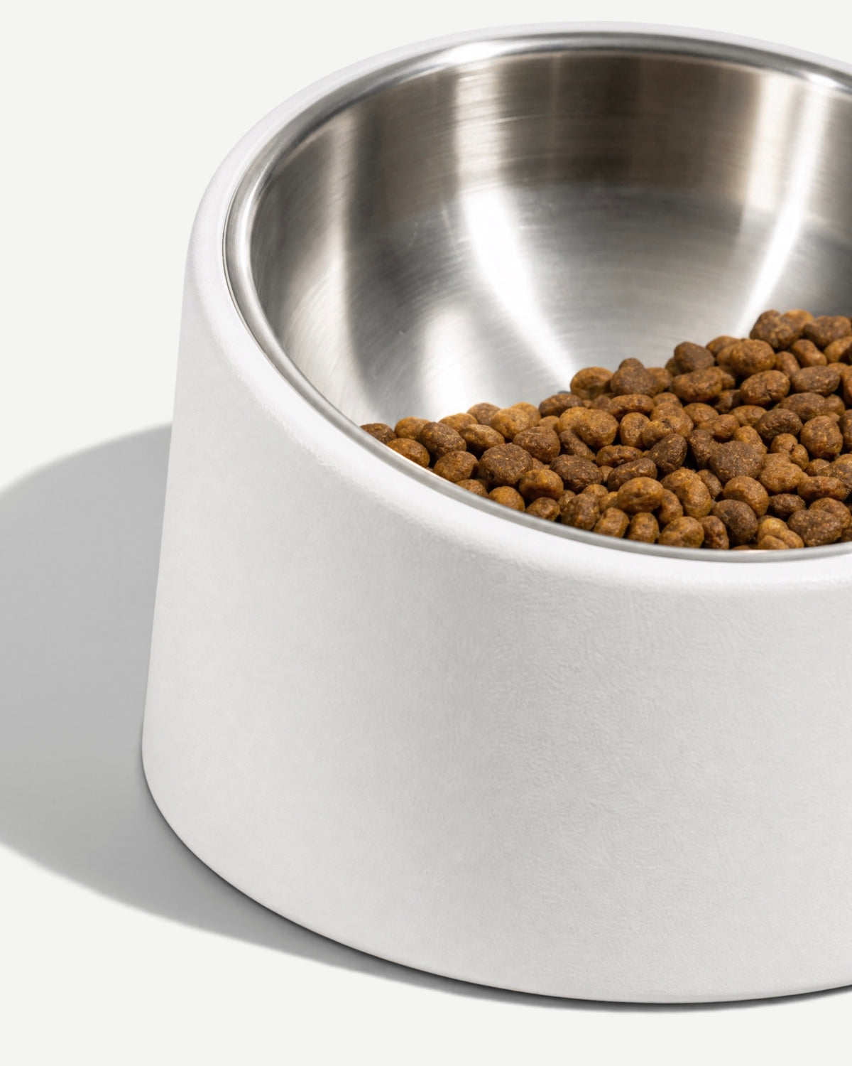 Slanted Cat Bowl
