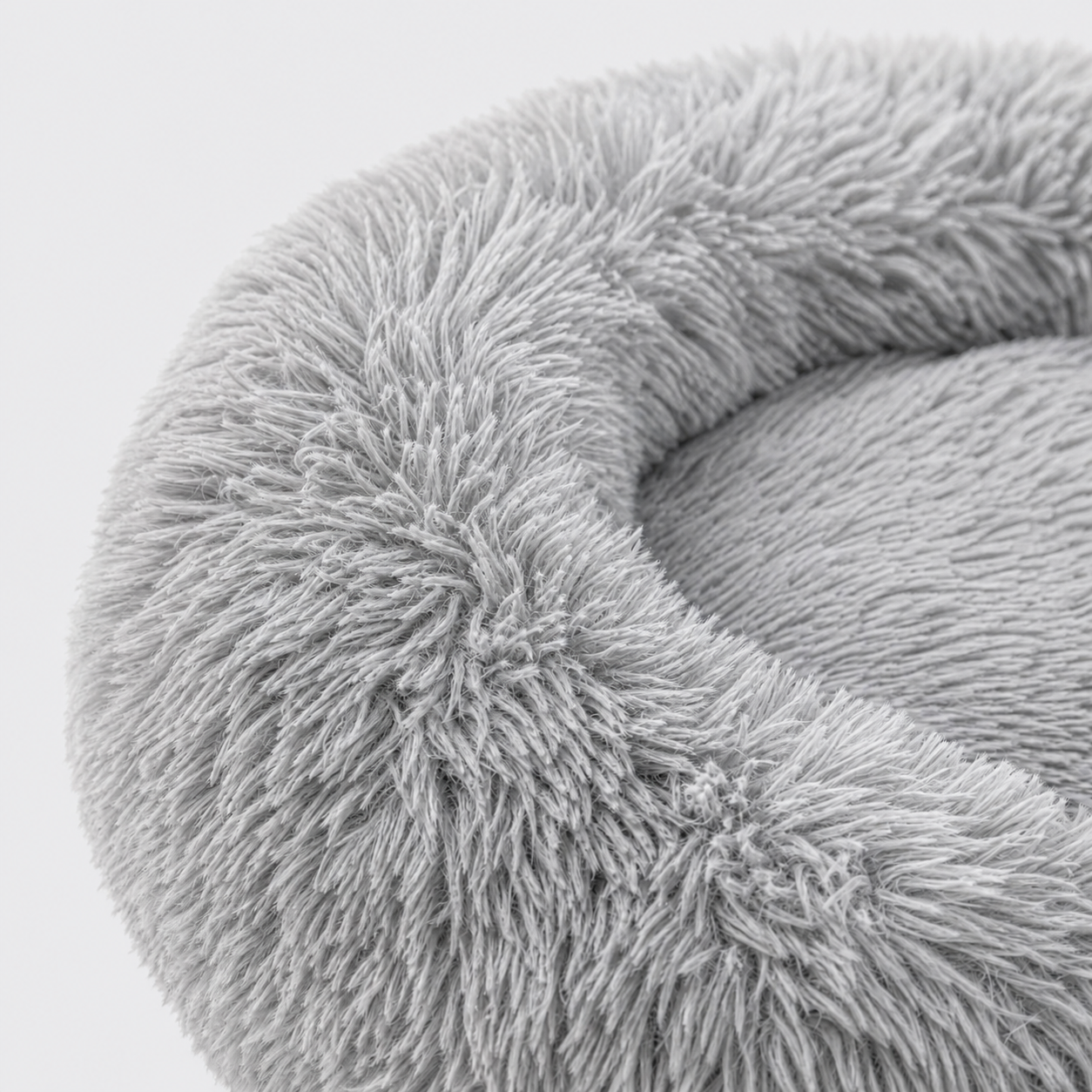 Fluffy Donut Bed