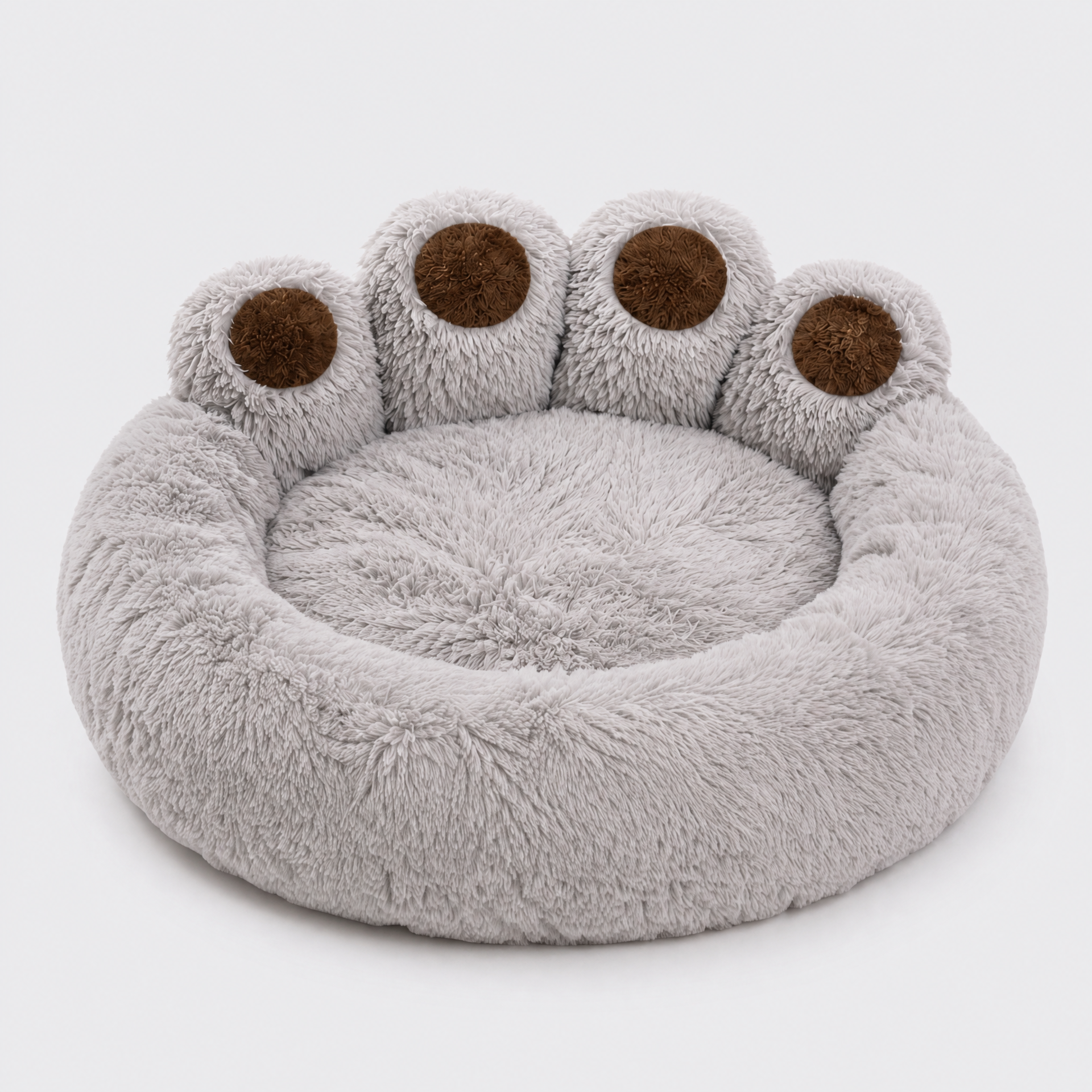 Fleece Dog Bed