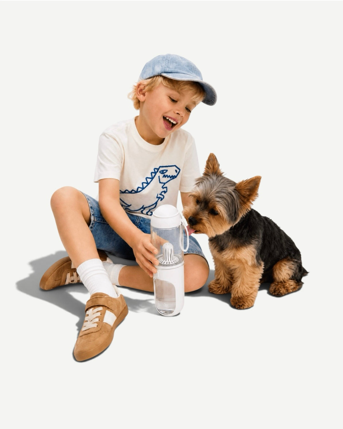 Portable Water Bottle