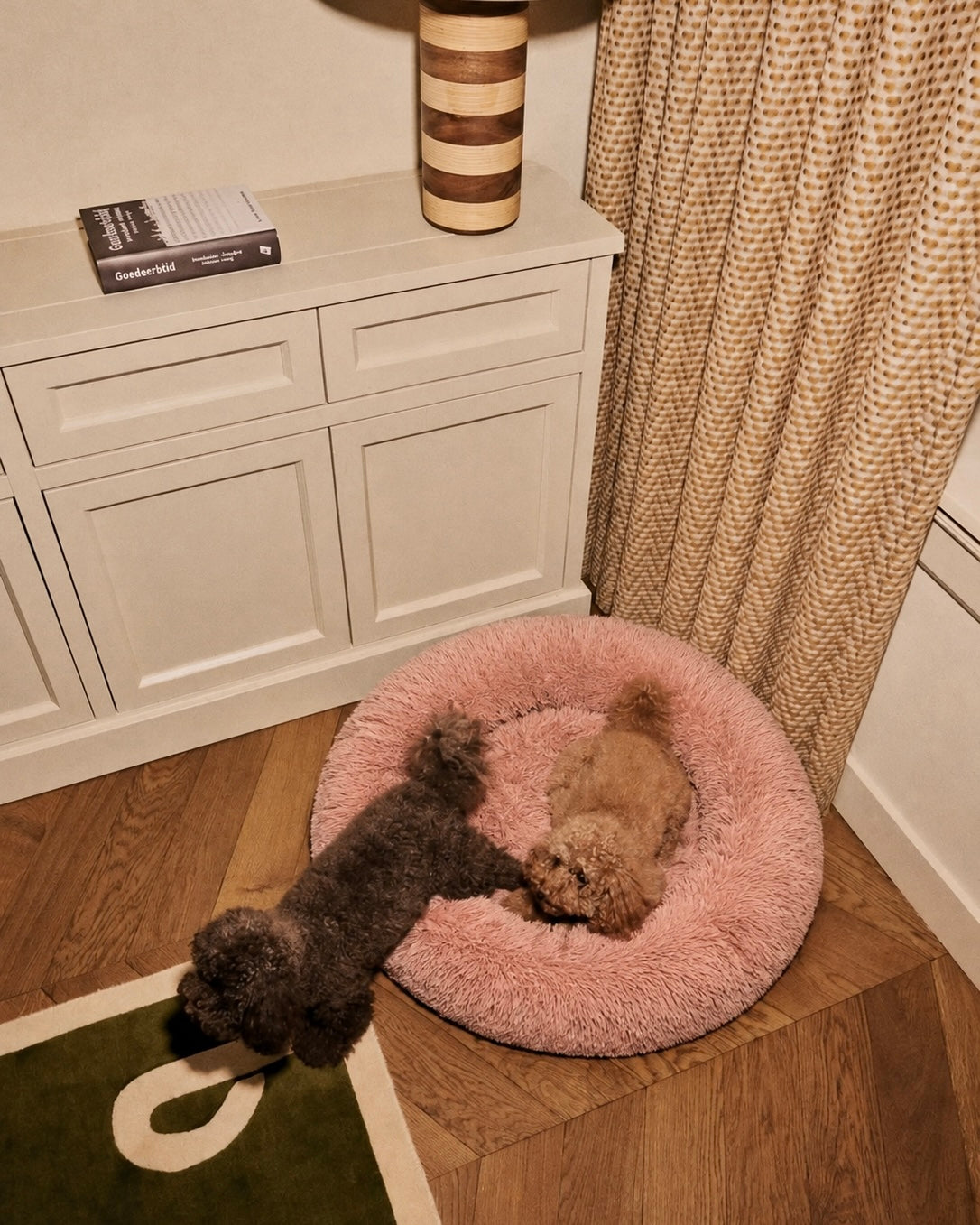 Donut Bed