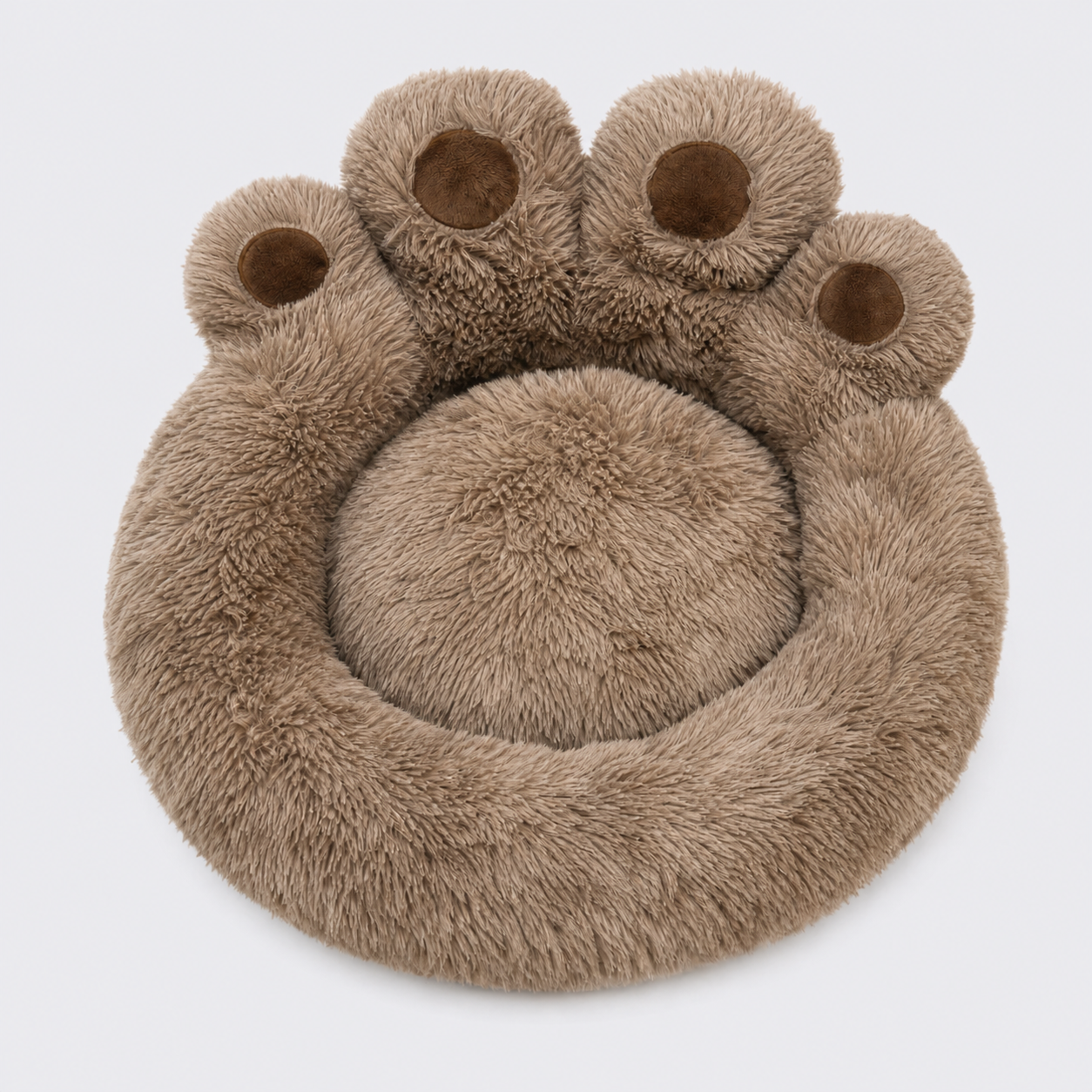 Fleece Dog Bed