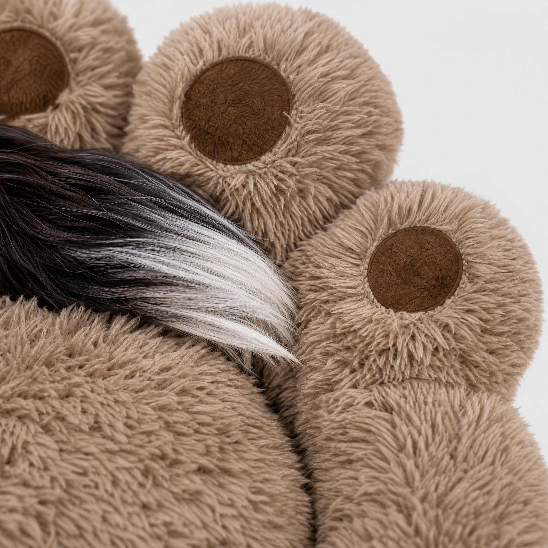 Fleece Dog Bed