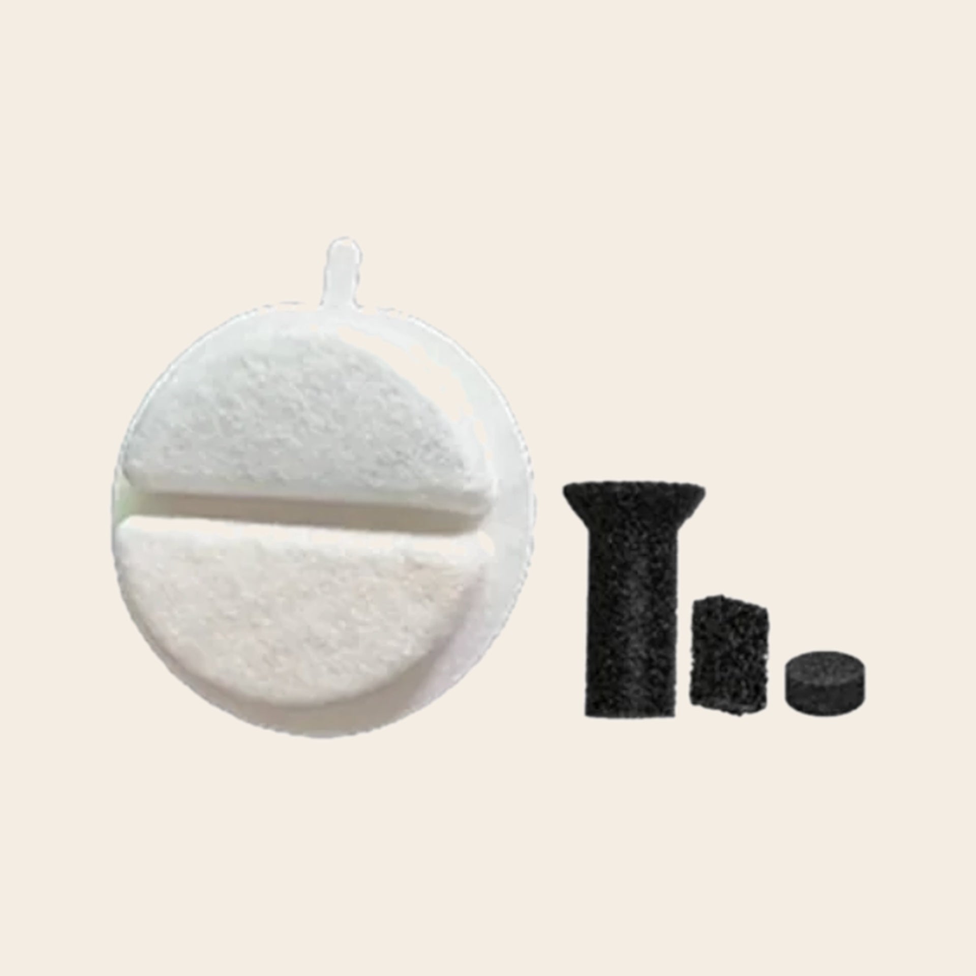 Fountain Filters