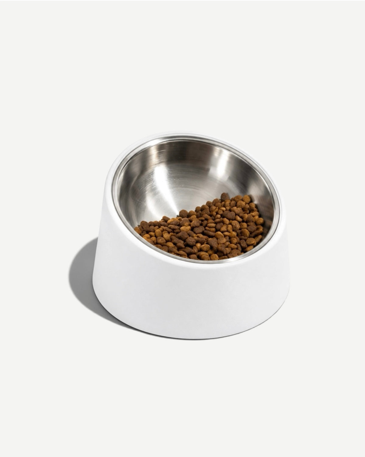 Slanted Cat Bowl