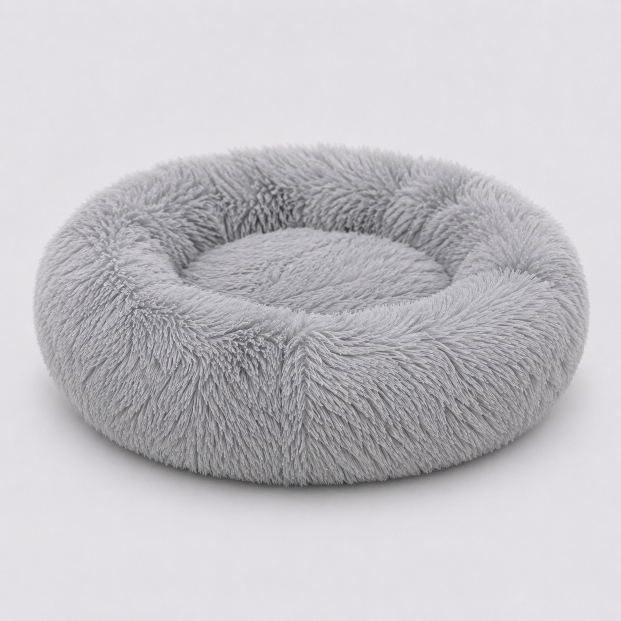 Fluffy Donut Bed