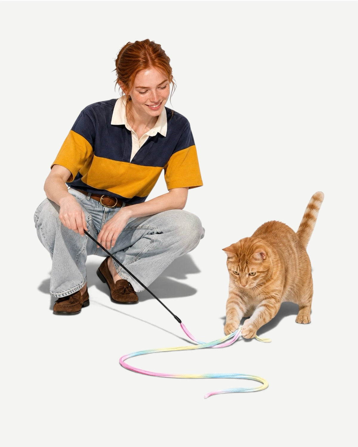 Cat Wand