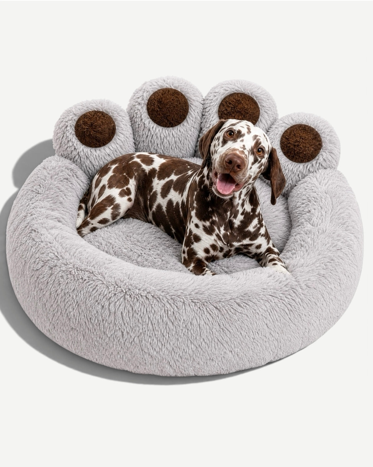 Fleece Dog Bed