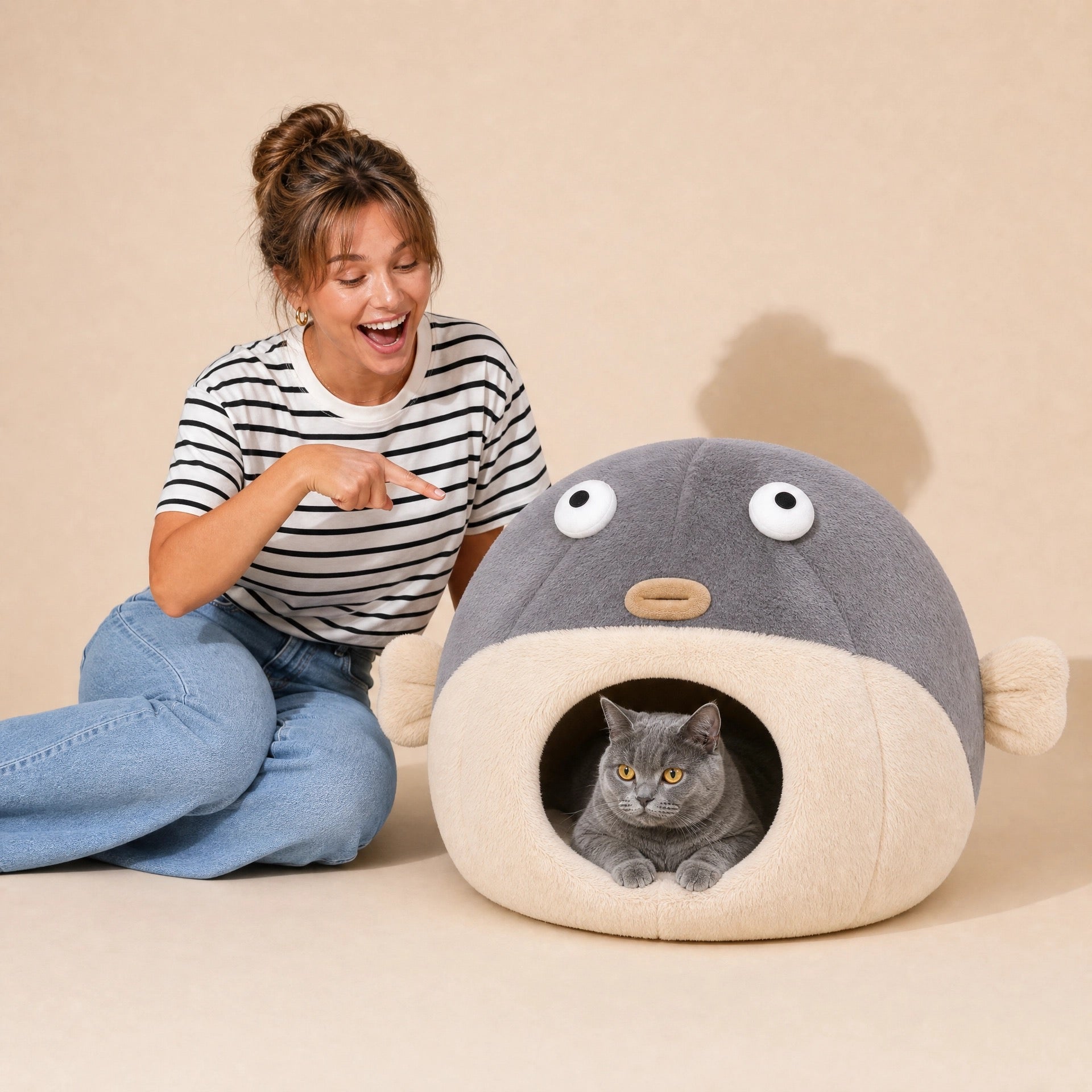 Cat House