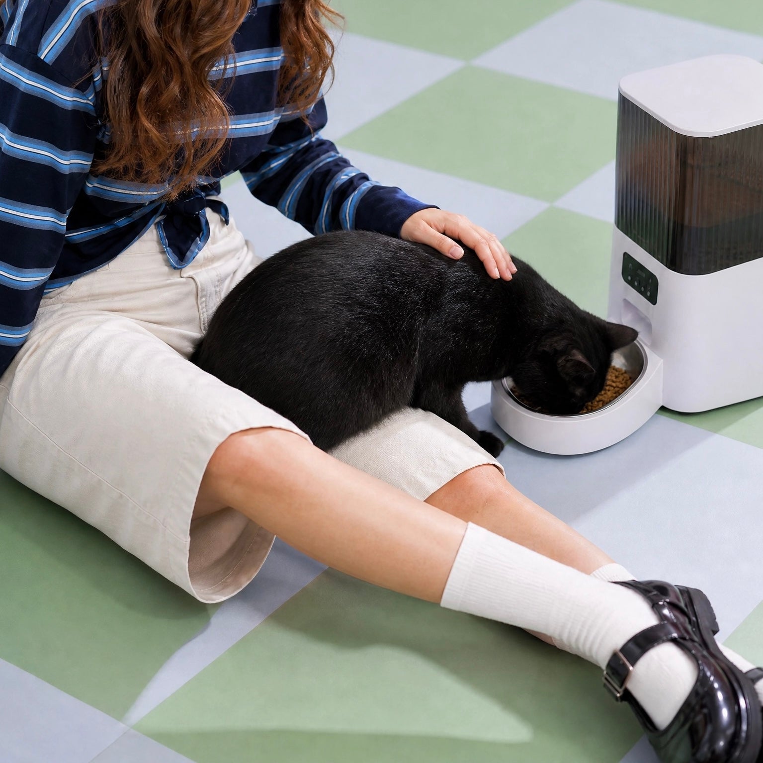 Automatic Pet Feeder