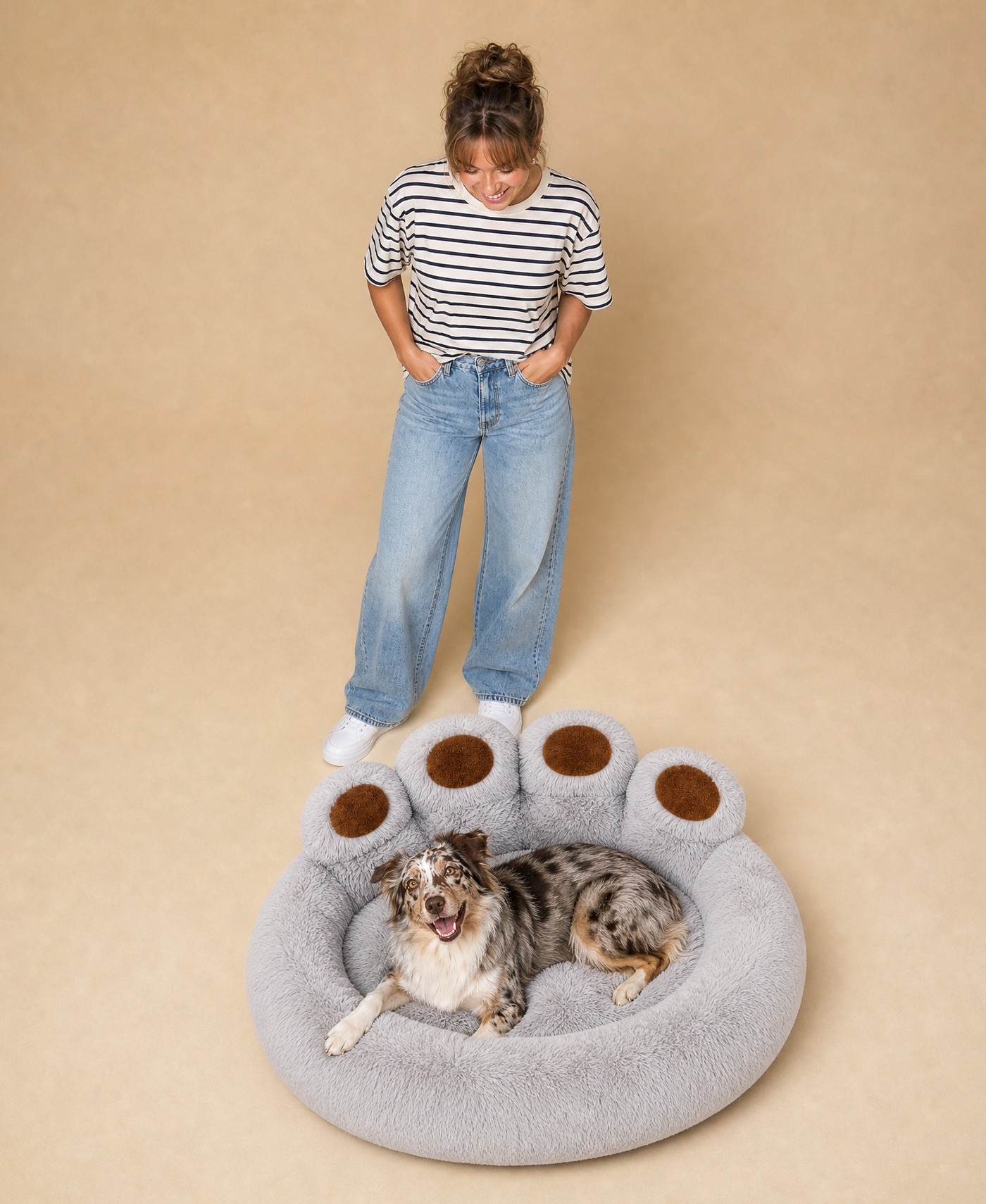 READY FOR EVERYDAY COMFORT