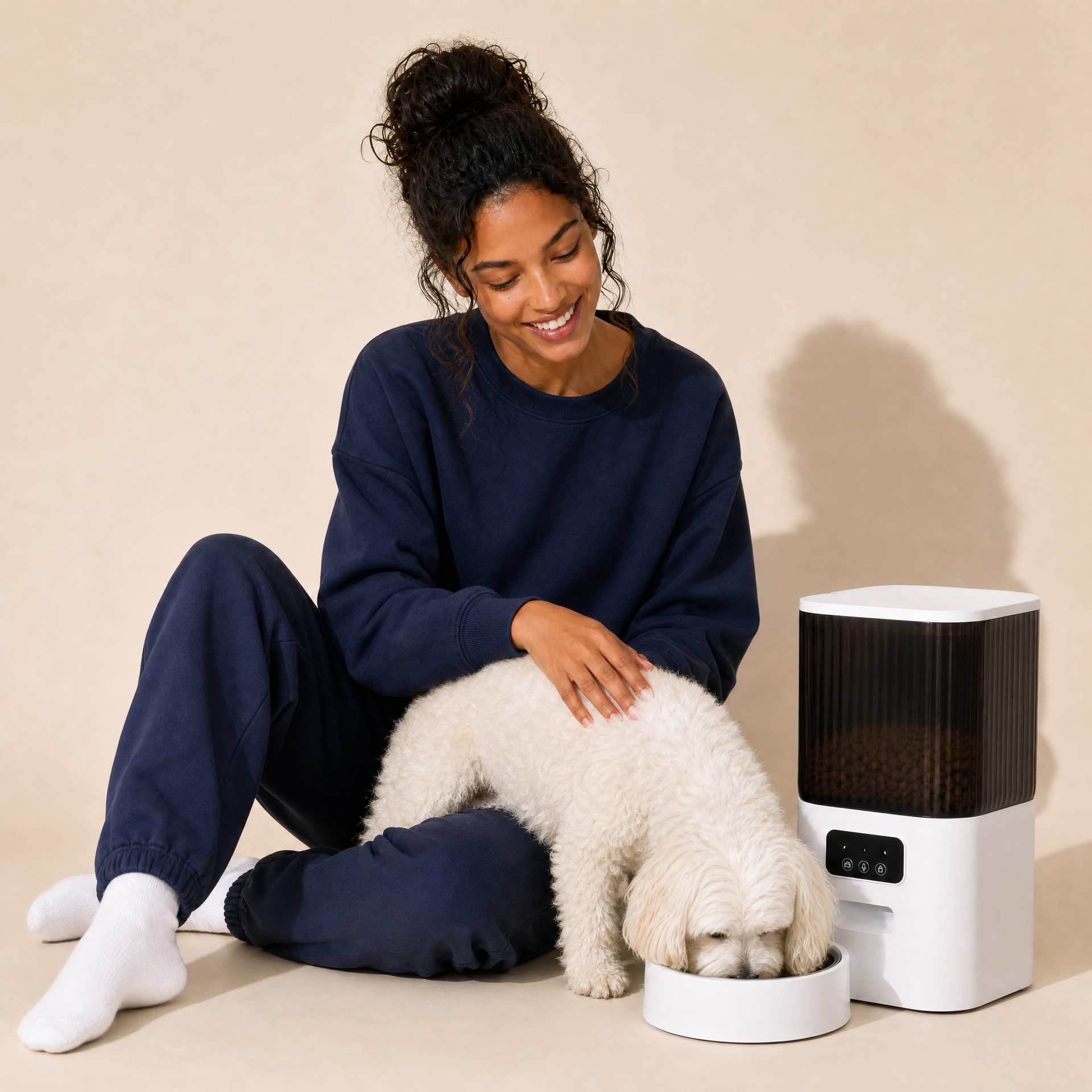 Auto Meal 5L Pet Feeder