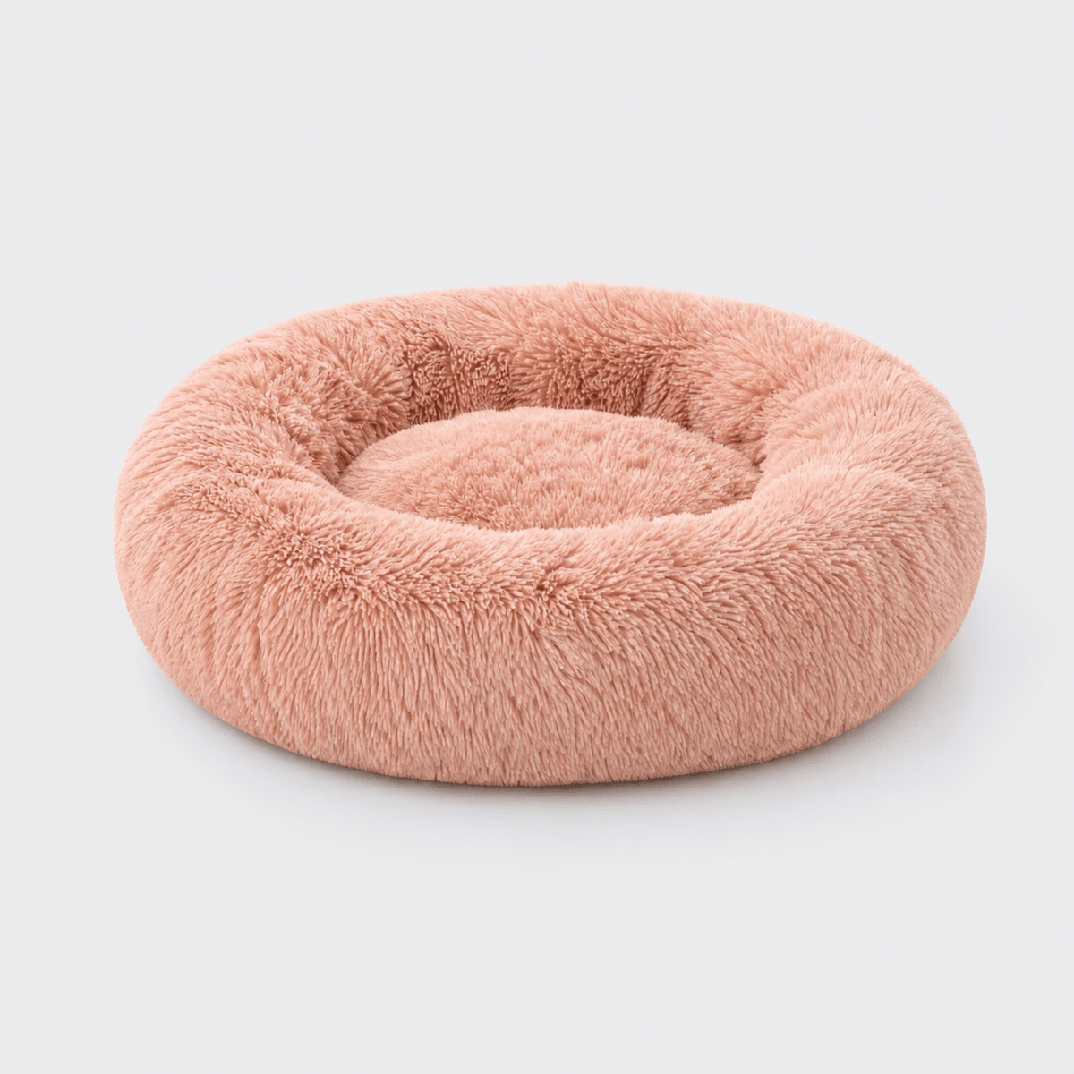 Fluffy Donut Bed