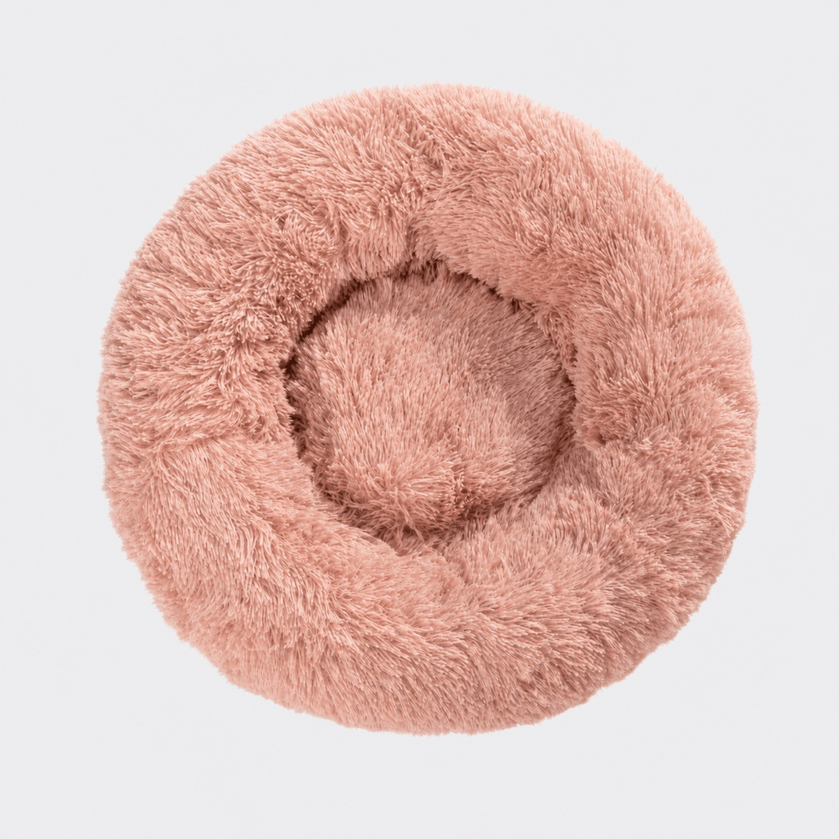 Fluffy Donut Bed