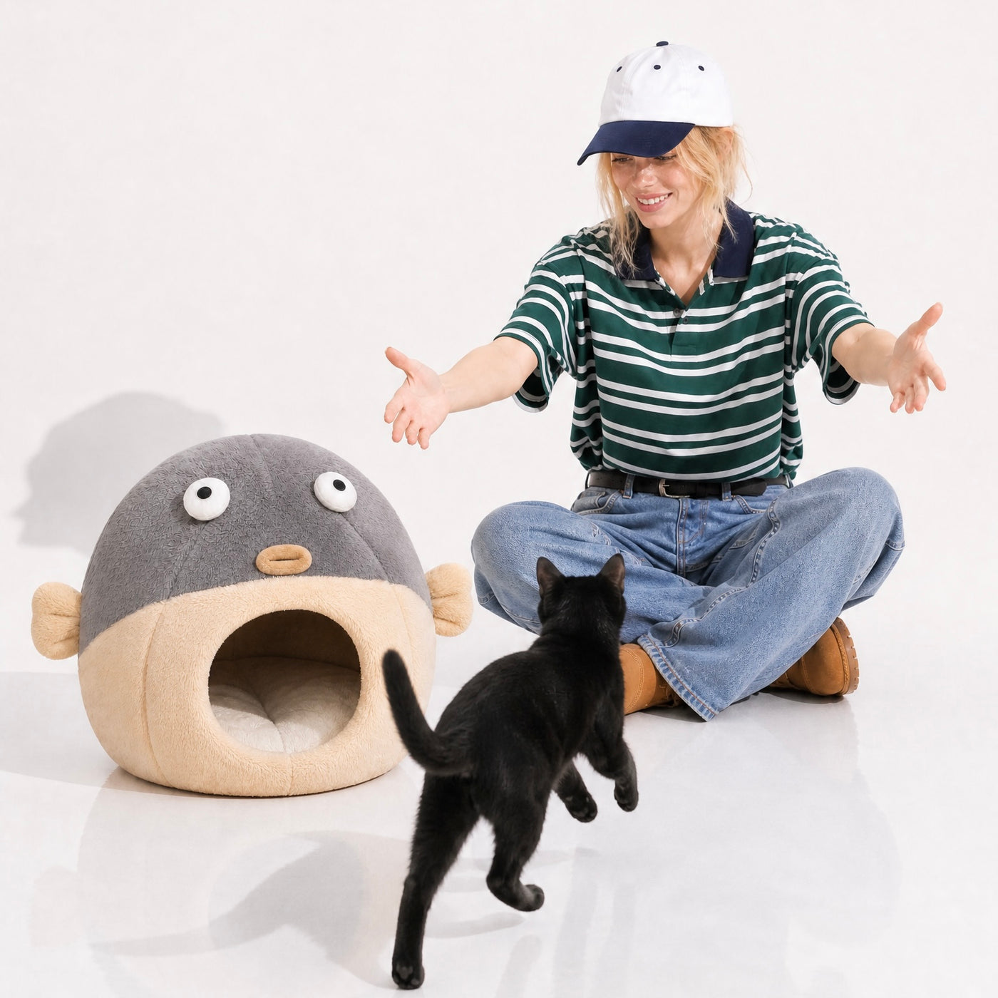 YOUR CAT’S HAPPY PLACE