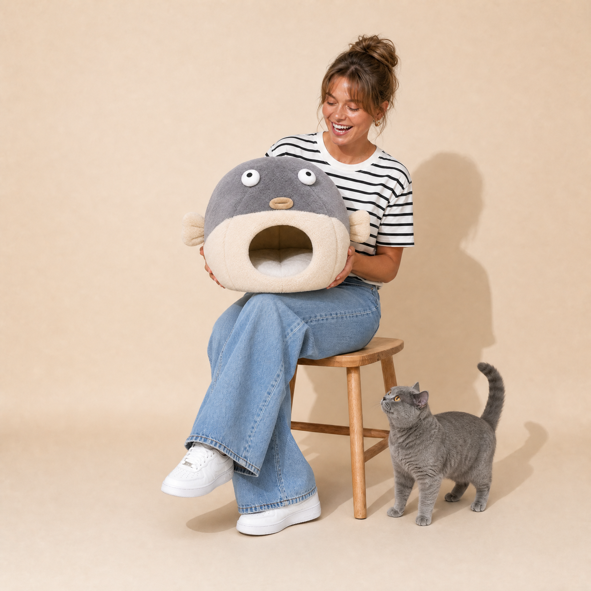 Cat House