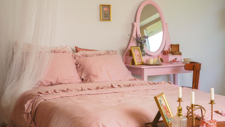 Vintage Bedroom Ideas to Create a Charming Retreat