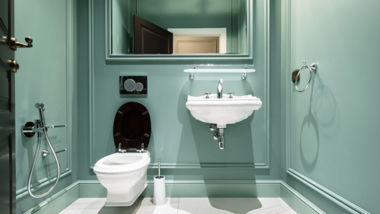 12 Elegant Top-of-Toilet Decor Ideas to Instantly Upgrade Your Bathroom