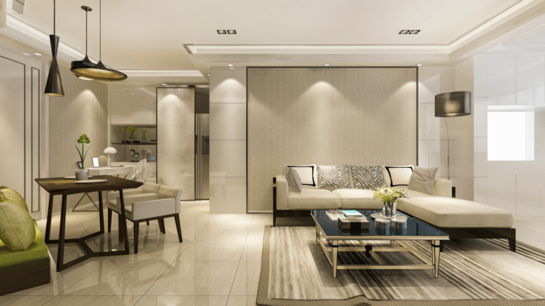 12 Contemporary Living Room Ideas That Instantly Refresh Your Home
