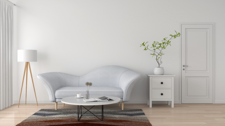 12 Minimalist Living Room Ideas That Make Your Space Feel Calm and Chic