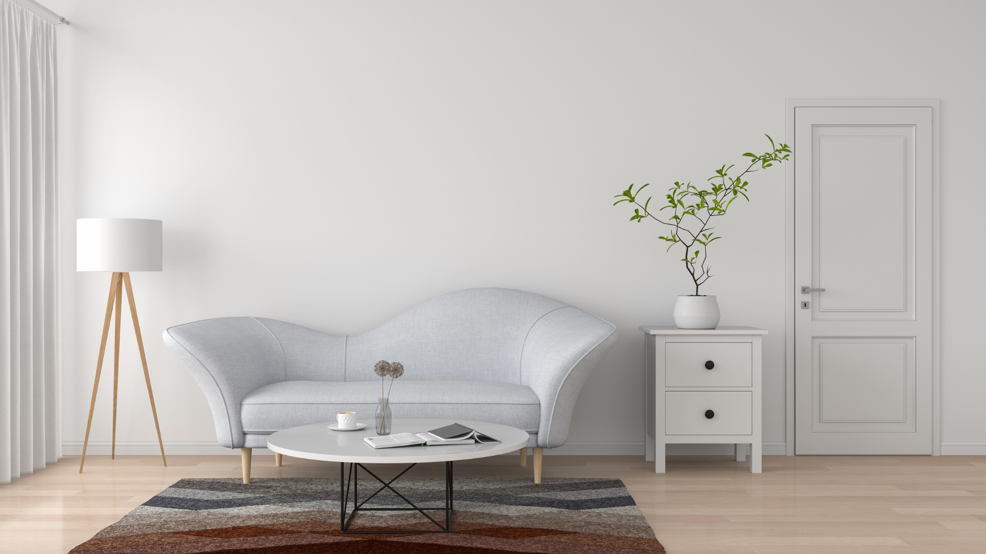 Read more about the article 12 Minimalist Living Room Ideas That Make Your Space Feel Calm and Chic