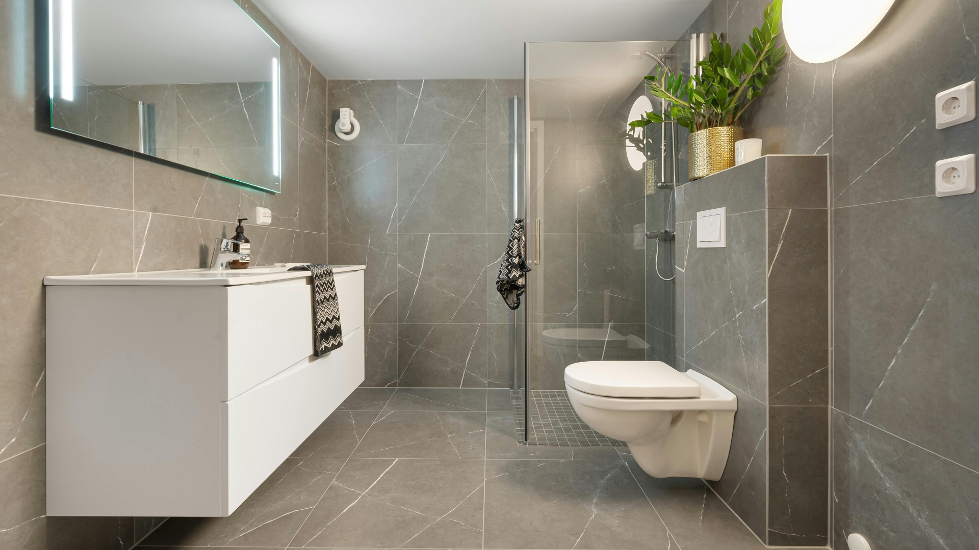 You are currently viewing 12 Bathroom Wall Floor Tiles Ideas That Instantly Transform Your Space