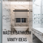 12 Elegant Master Bathroom Vanity Ideas That Will Transform Your Space