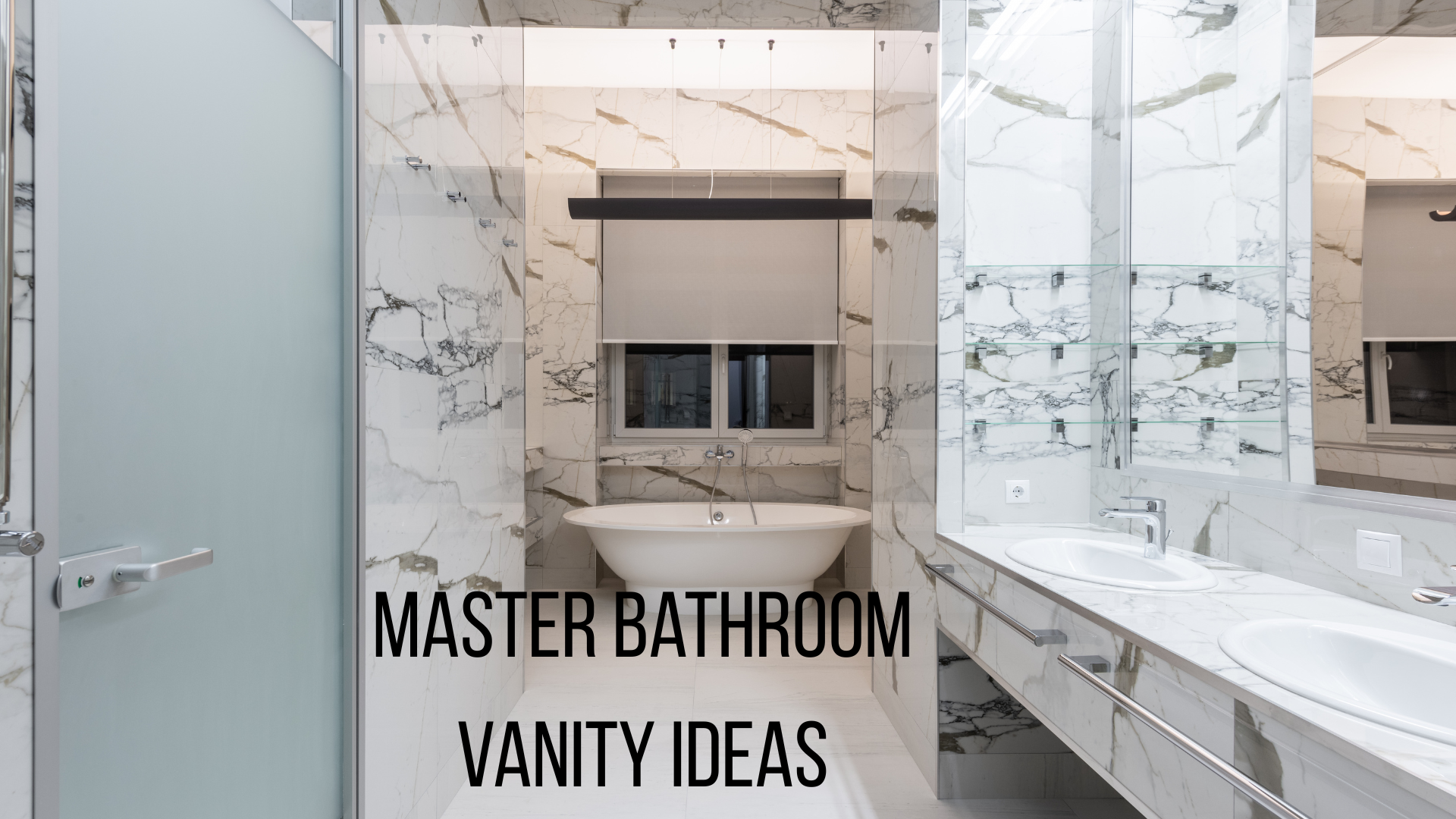 You are currently viewing 12 Elegant Master Bathroom Vanity Ideas That Will Transform Your Space