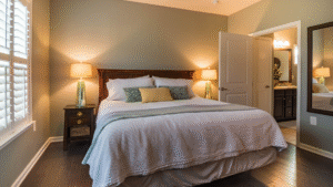 Read more about the article 12 Master Bedroom And Bathroom Ideas That Transform Your Space