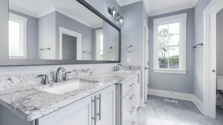Fantastic Bathroom Vanity Countertop Ideas That Instantly Refresh Your Bathroom