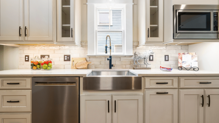 Kitchen Cabinet Remodel Ideas That Totally Transform Your Space