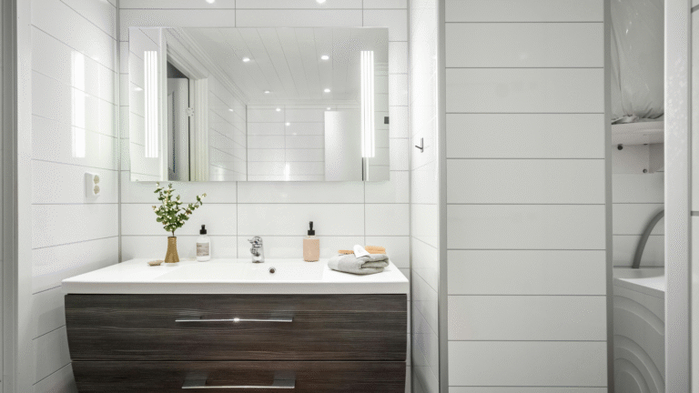 Amazing Bathroom Ideas With Black Vanity That Instantly Elevate Your Space