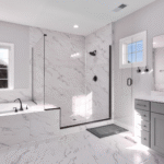 Fantastic Luxury Modern Master Bathroom Ideas That Completely Elevate Your Space