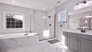 Read more about the article Fantastic Luxury Modern Master Bathroom Ideas That Completely Elevate Your Space